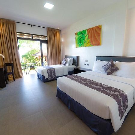 Anda Pearl Premier Resort Luaran gambar