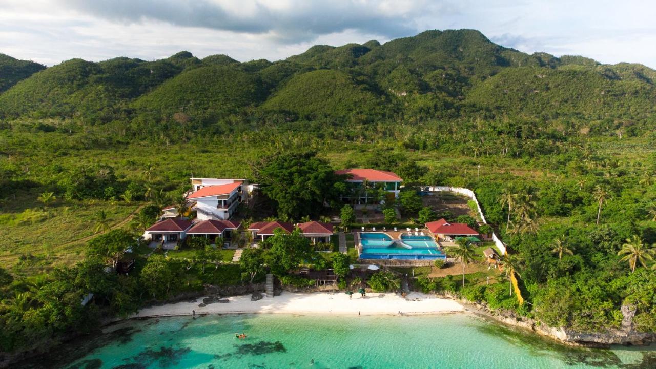 Anda Pearl Premier Resort Luaran gambar