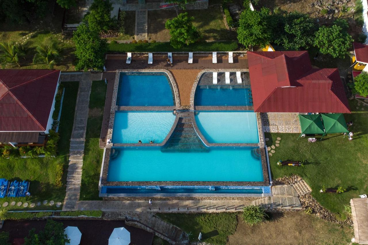 Anda Pearl Premier Resort Luaran gambar
