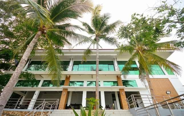Anda Pearl Premier Resort Luaran gambar