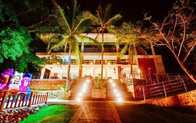 Anda Pearl Premier Resort Luaran gambar
