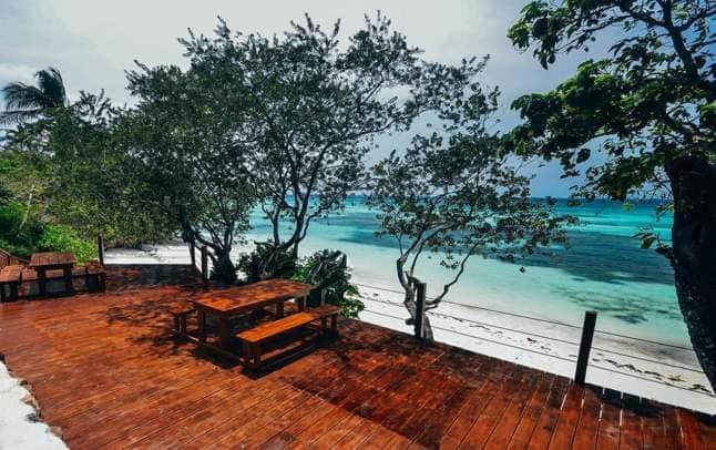 Anda Pearl Premier Resort Luaran gambar