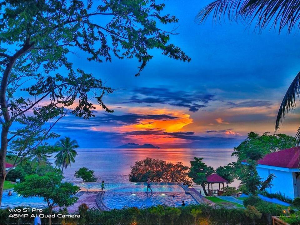 Anda Pearl Premier Resort Luaran gambar