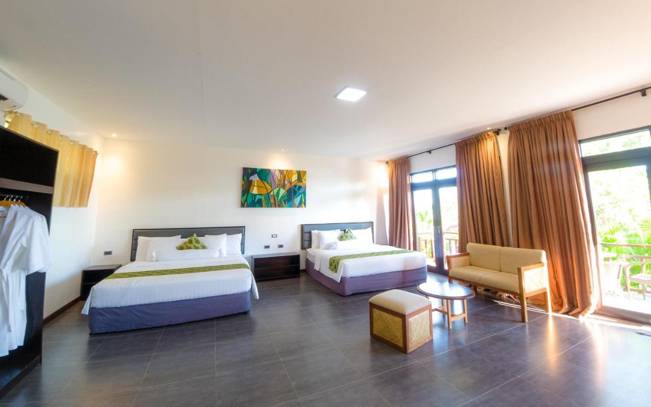 Anda Pearl Premier Resort Luaran gambar