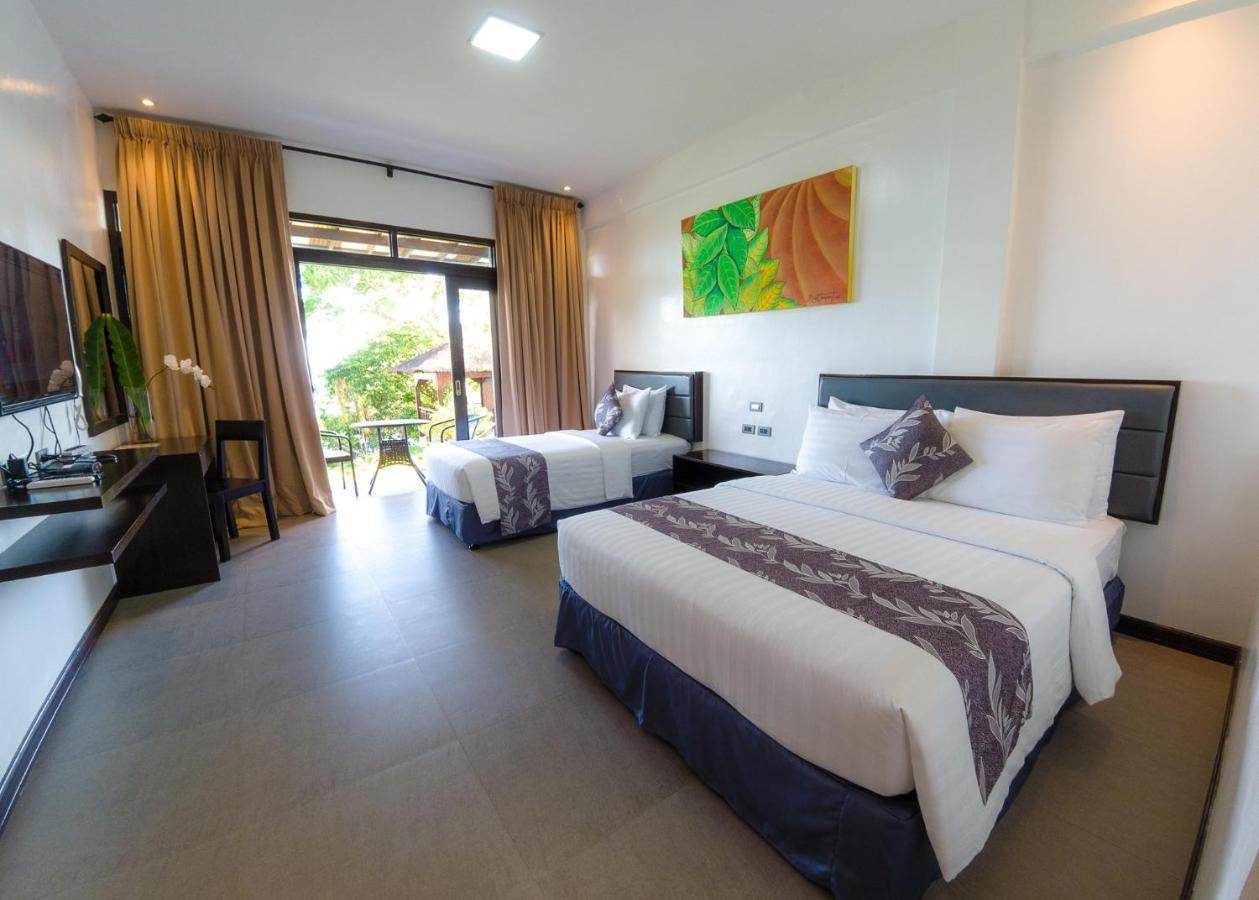 Anda Pearl Premier Resort Luaran gambar