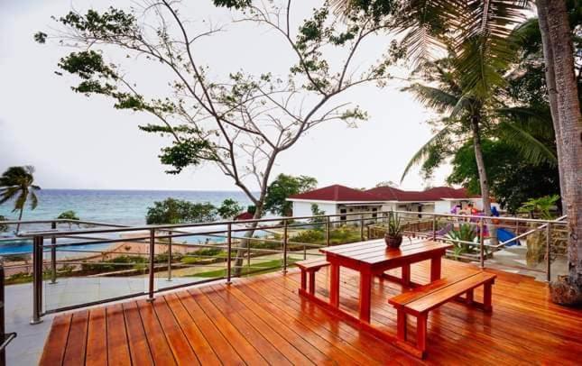 Anda Pearl Premier Resort Luaran gambar