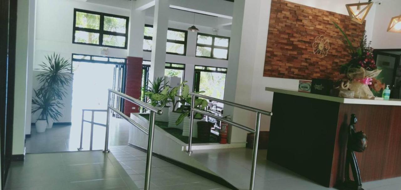 Anda Pearl Premier Resort Luaran gambar