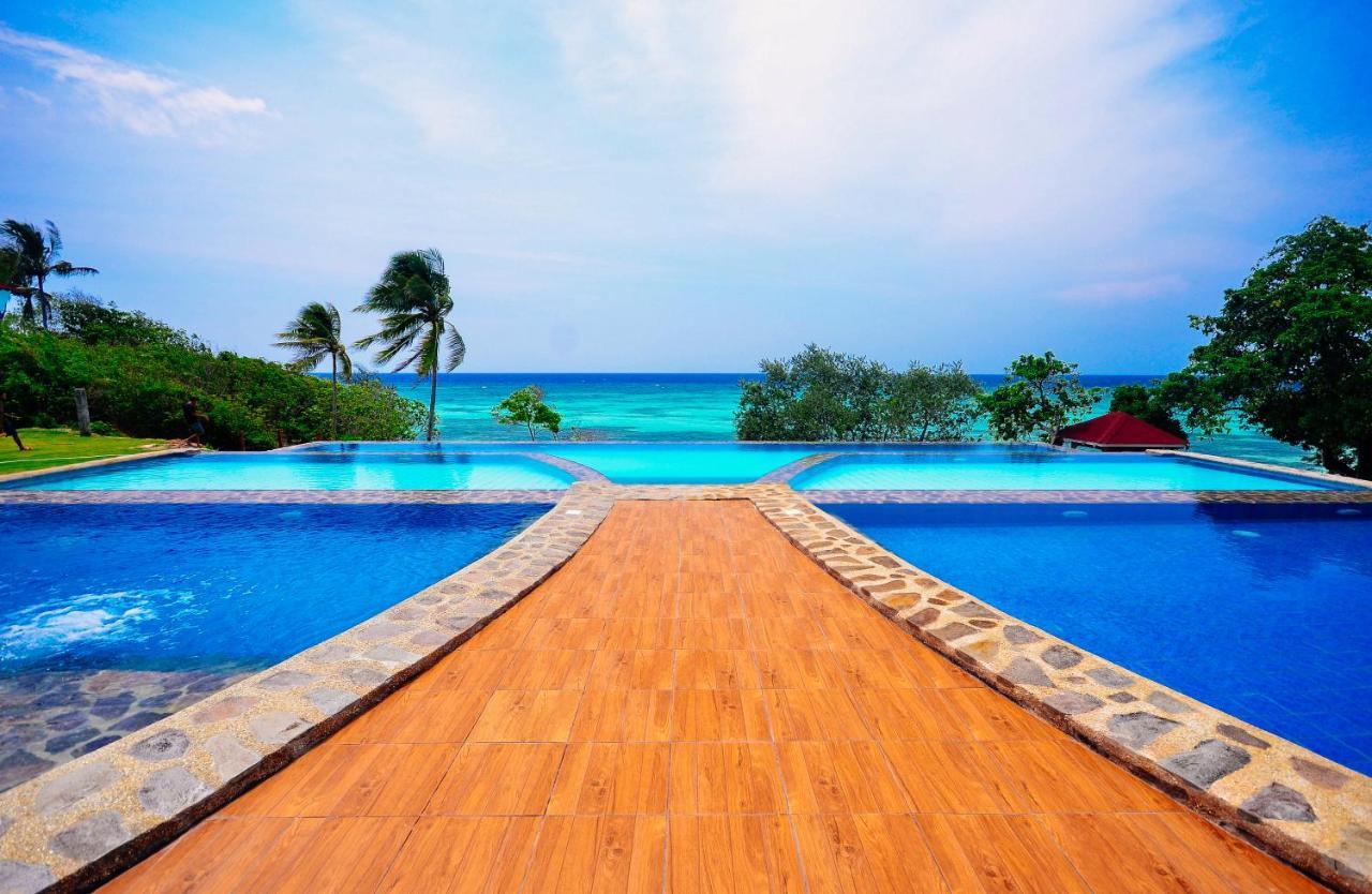 Anda Pearl Premier Resort Luaran gambar