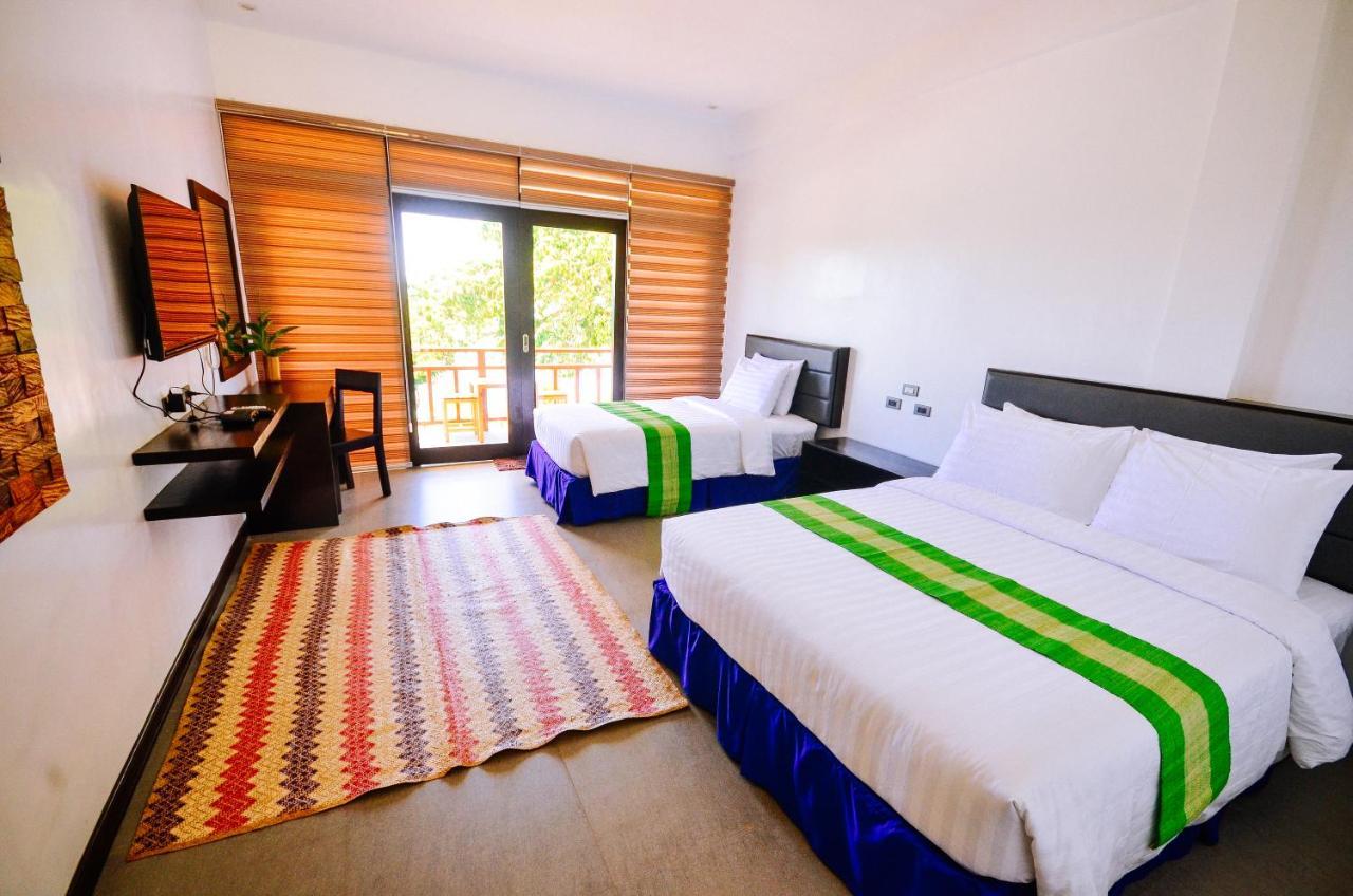 Anda Pearl Premier Resort Luaran gambar
