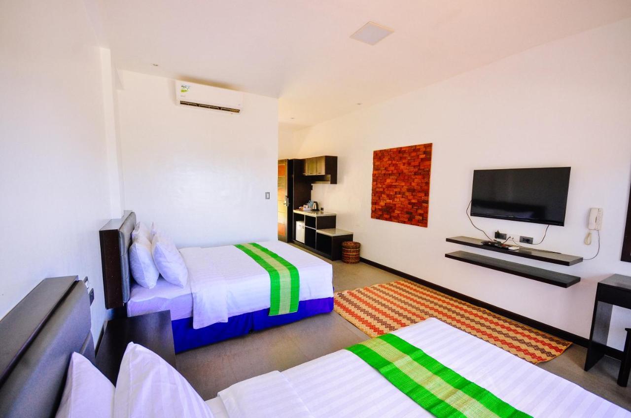Anda Pearl Premier Resort Luaran gambar