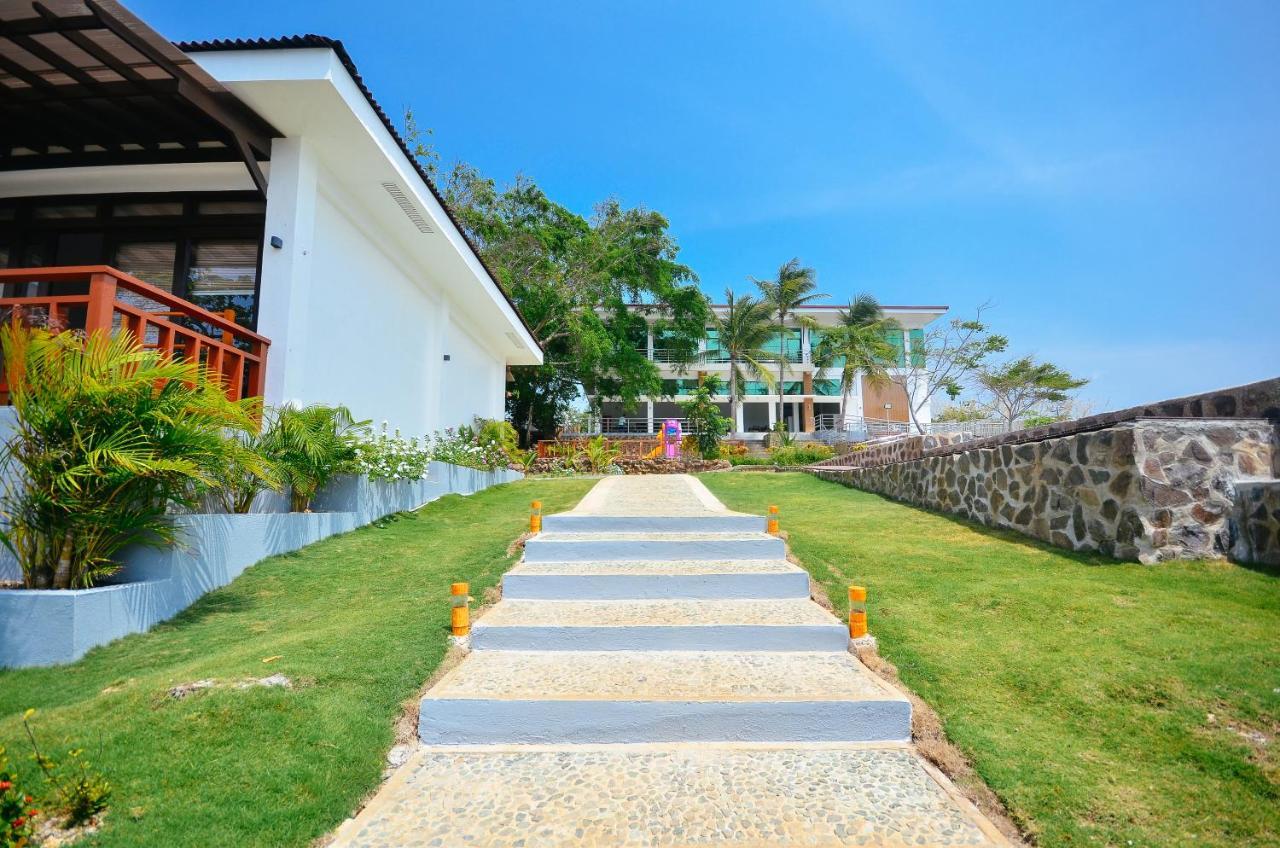 Anda Pearl Premier Resort Luaran gambar