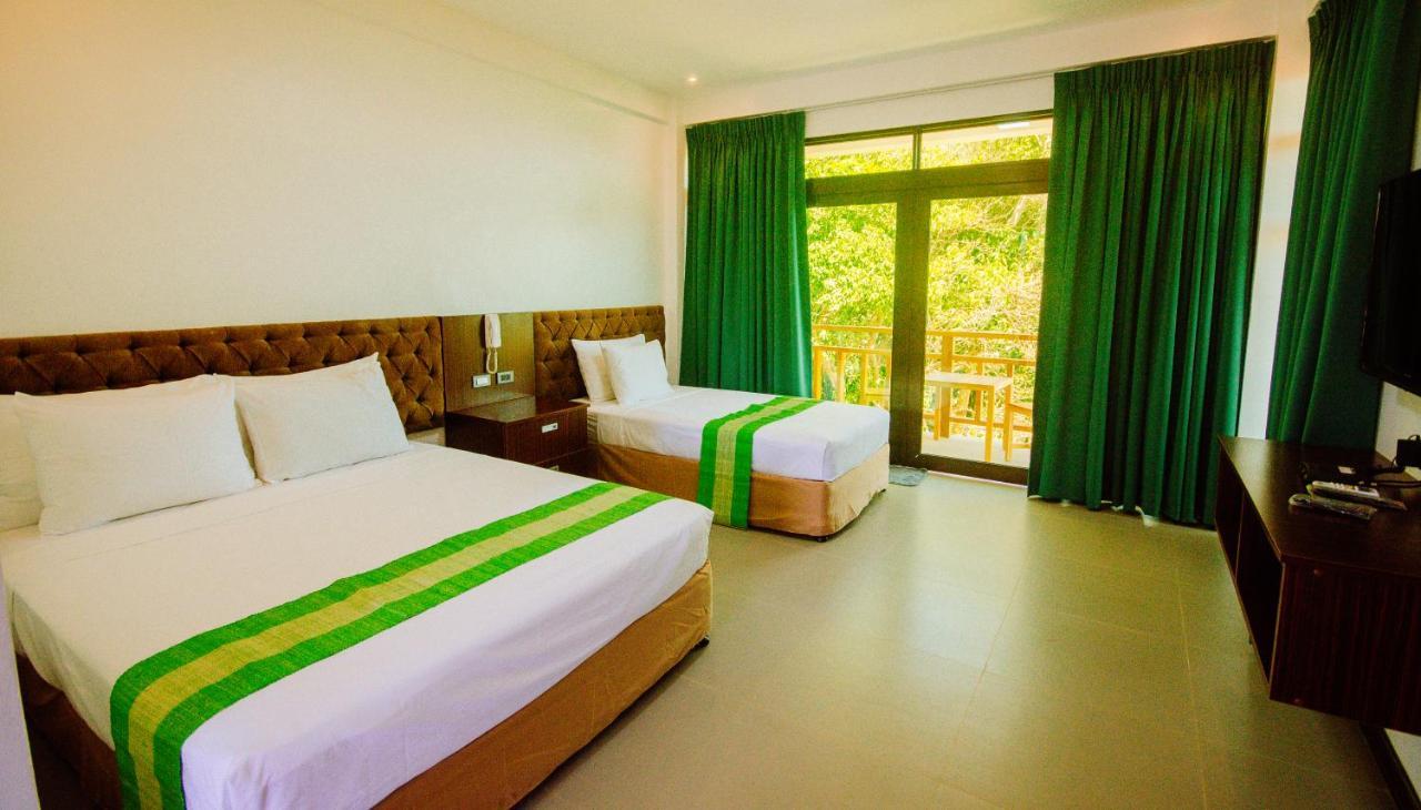 Anda Pearl Premier Resort Luaran gambar